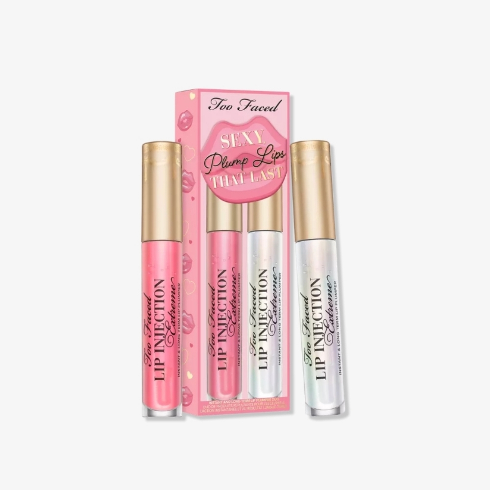 HP 🎉 Too Faced Lip Plumper Duo